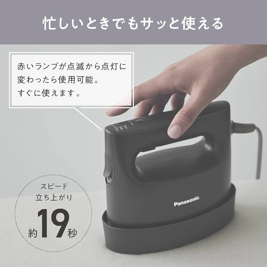 Panasonic 奈米水離子吹風機